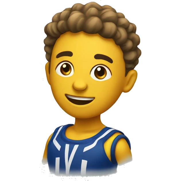 Sol de janeiro emoji