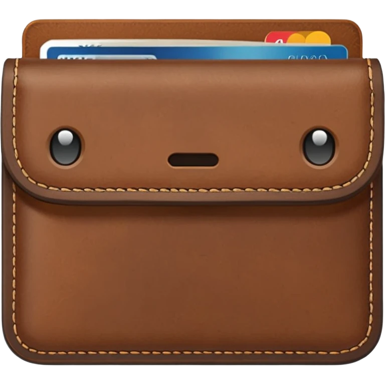 wallet emoji