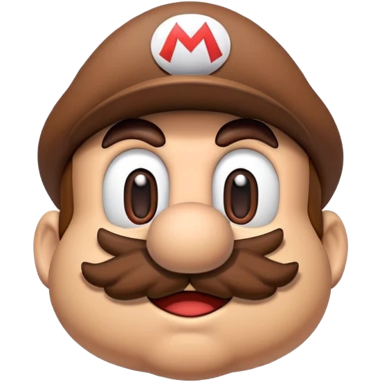Mario Goomba emoji