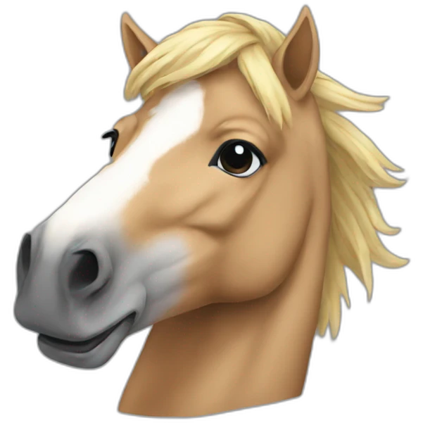 Mustang emoji