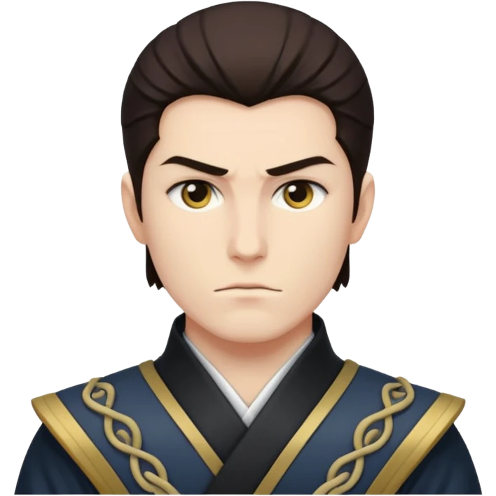 Muzan don’t fall emoji