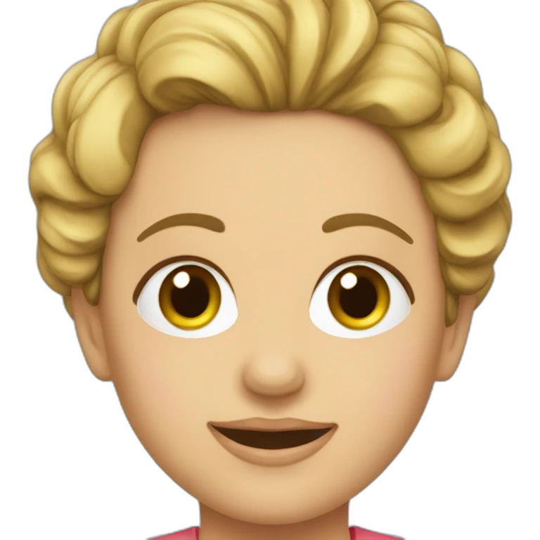 karin keller Sutter of Switzerland emoji