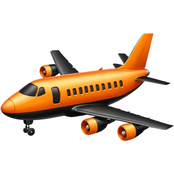 Horny airplane with pornhub coloring emoji