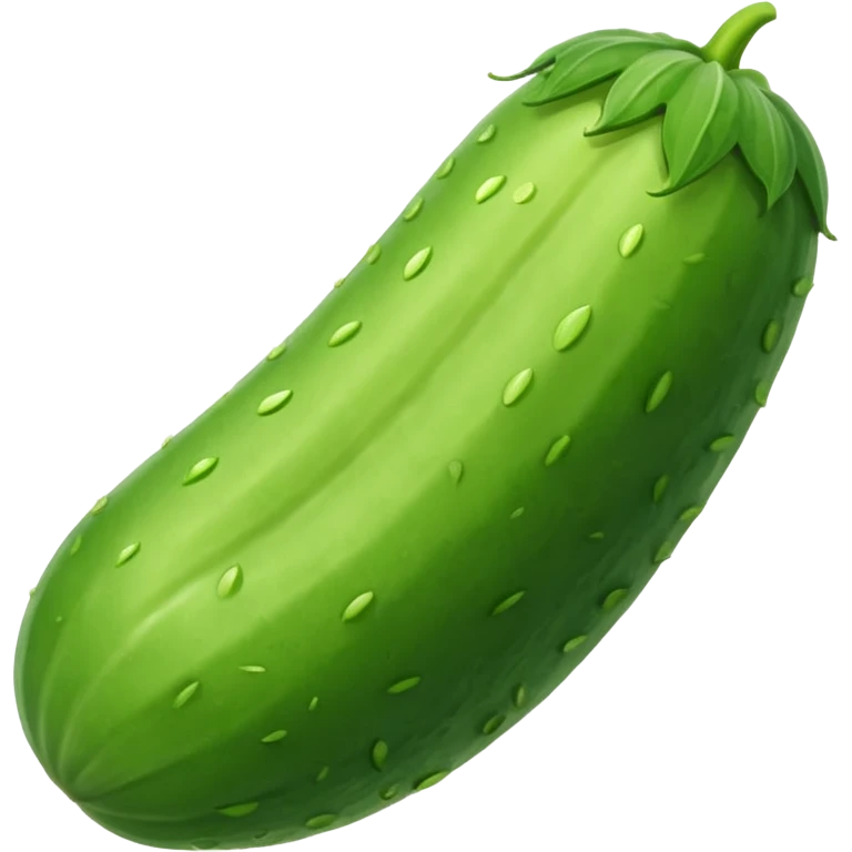 Kigyozik a kígyó uborka emoji