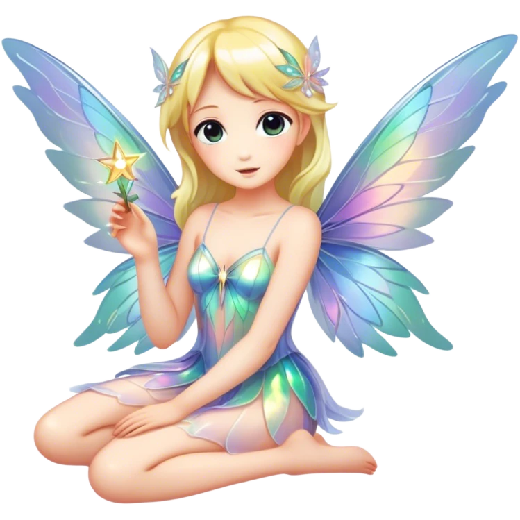 fairy emoji