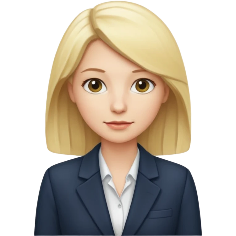 an ugly transphobic and anti-emo blonde and short teacher  emoji