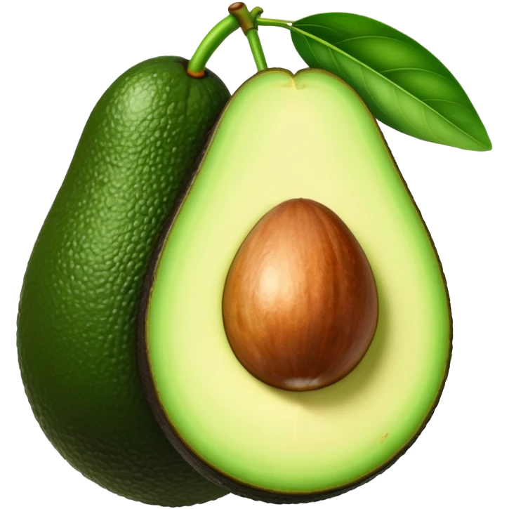 avocado emoji