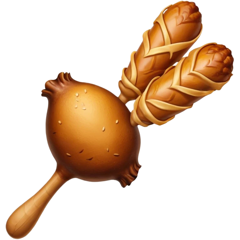 category of product: MEAT_POULTRY
A mix of proteins: a steak shape beside a stylized chicken drumstick emoji