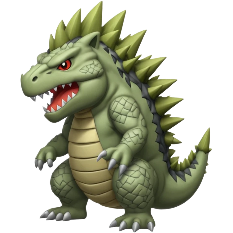 Tyranitar emoji