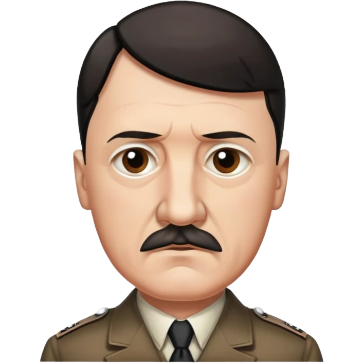 Adolf hitler  emoji