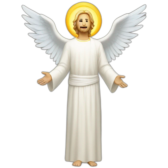 holy spirit emoji