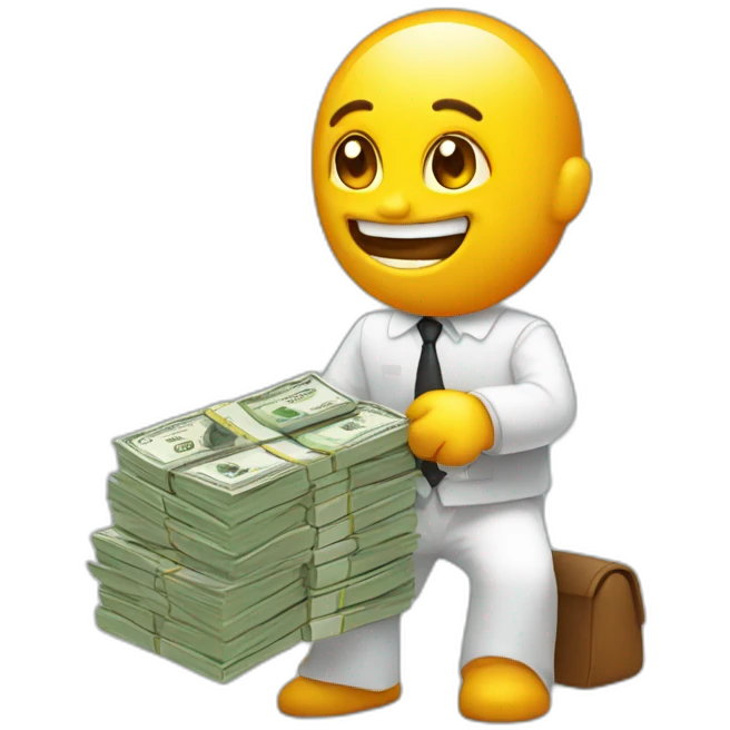 Criteo making money emoji