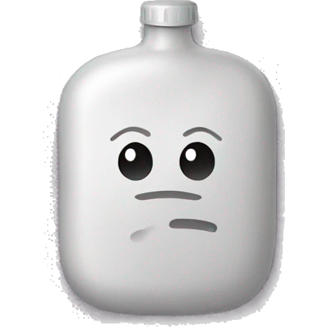 hot water bottle emoji