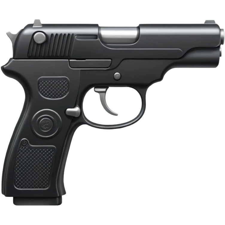 gun emoji