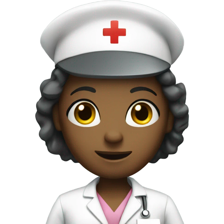 nurse bot emoji