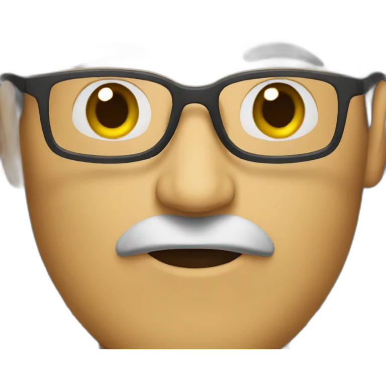 Professor  emoji