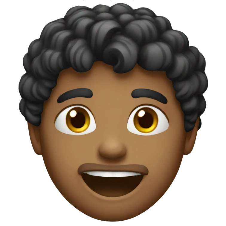 Crazy  emoji
