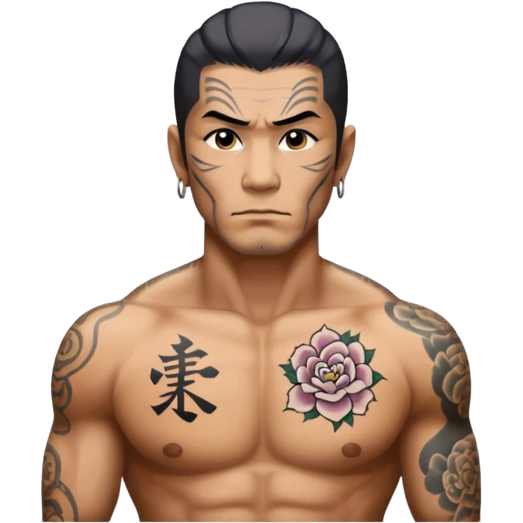 Yakuza emoji