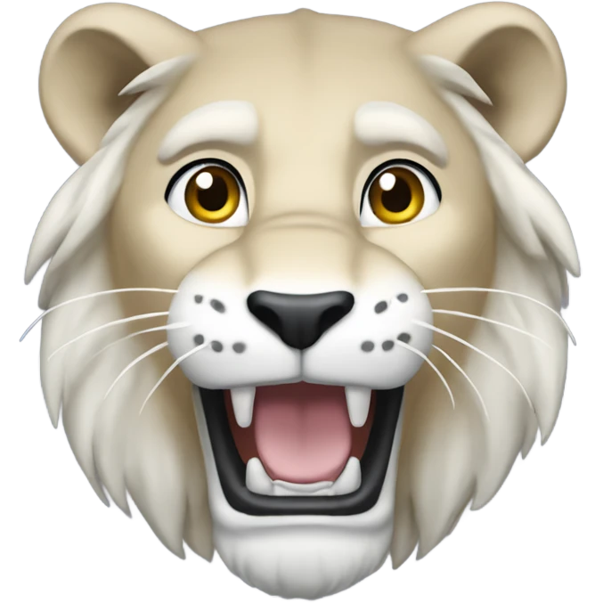 Nittany lion emoji