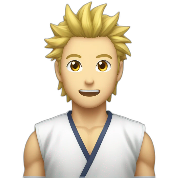 denki kaminari emoji
