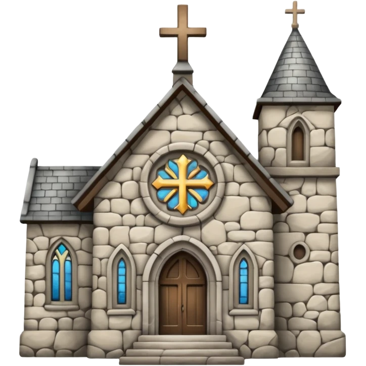 church emoji