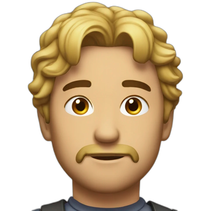 Chuck y emoji