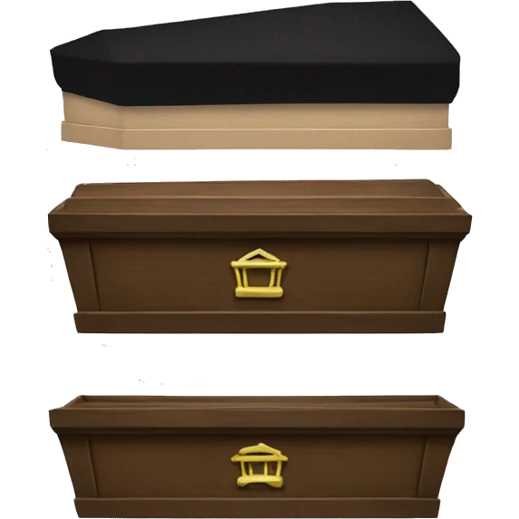 Coffin emoji