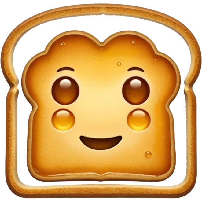 🍯🍞 emoji