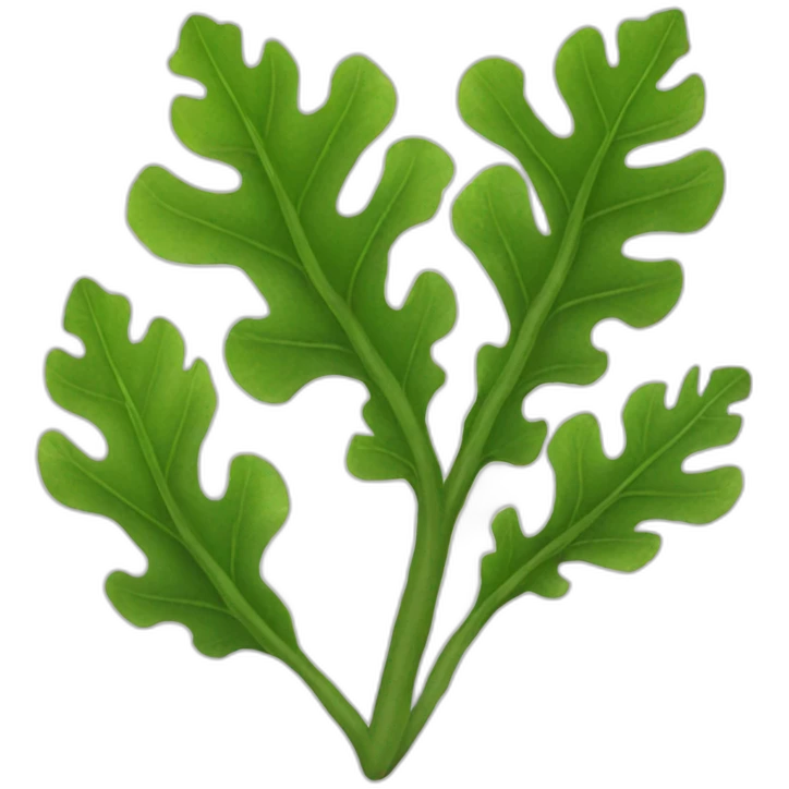 kelp leaf lot emoji