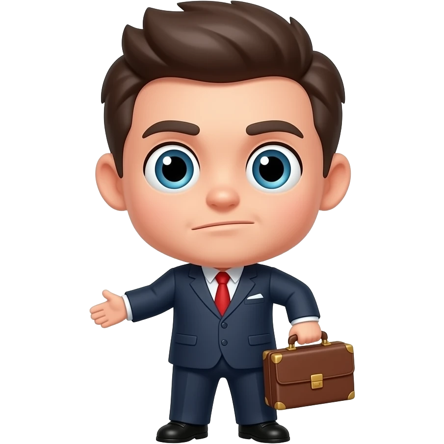 Fais un emoji je suis occupé emoji