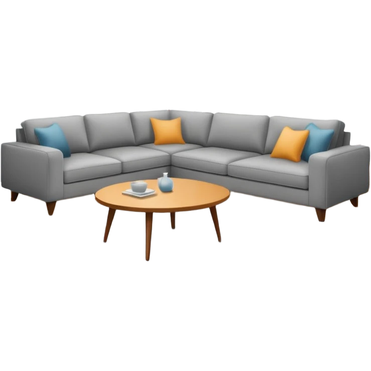 living room emoji