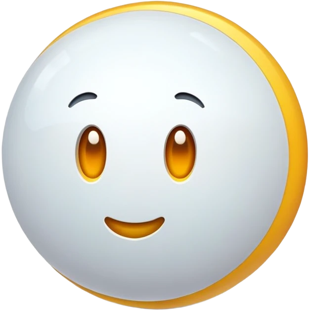 Big balls emoji