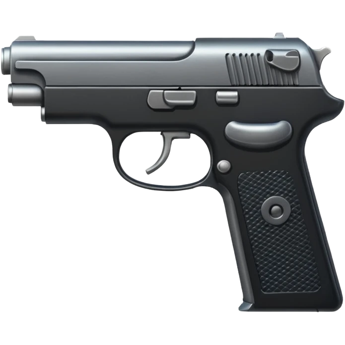 Silah emoji