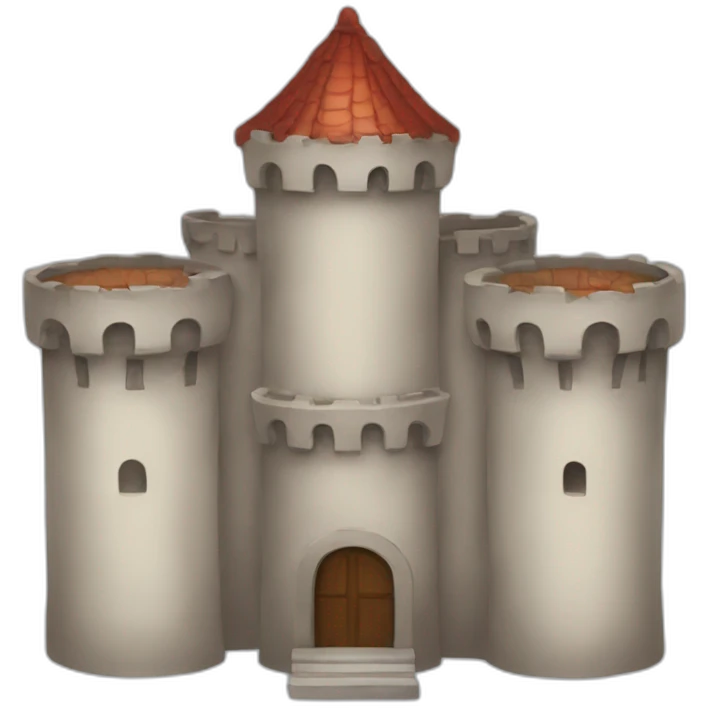 Castillo emoji