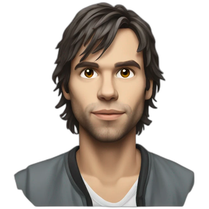Orelsan emoji