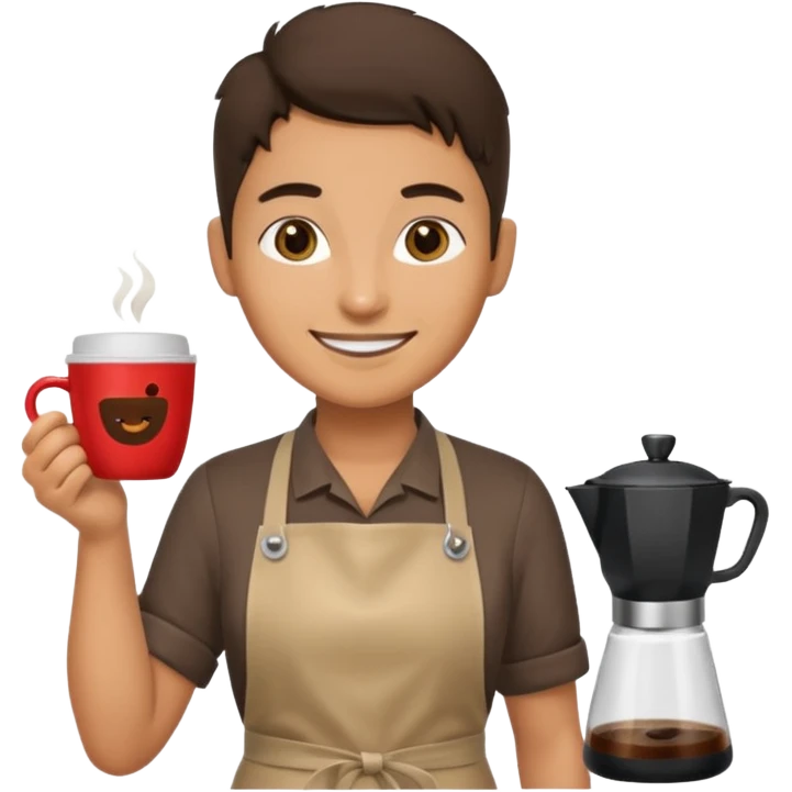 barist emoji