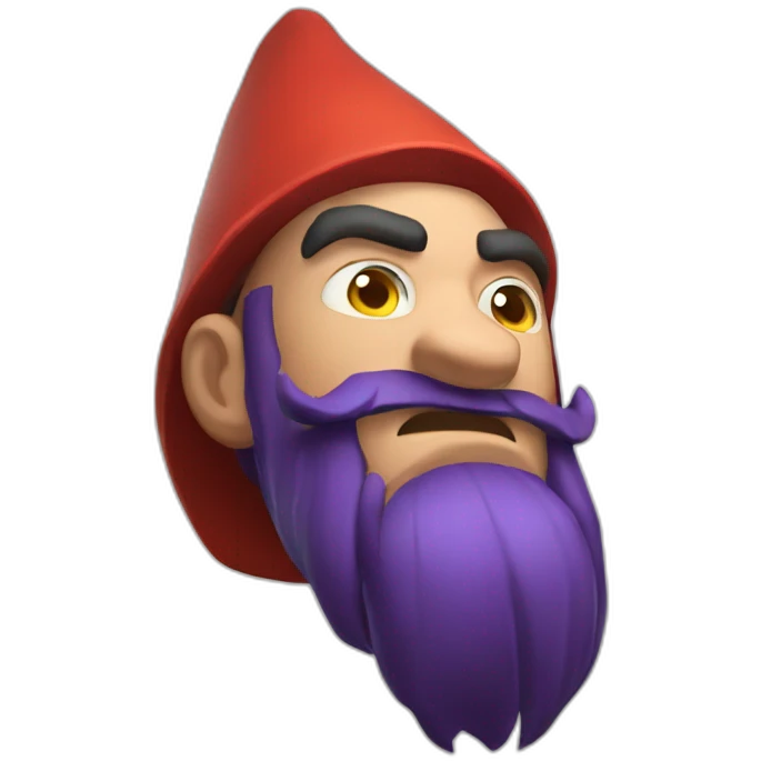 Clash royal sorcier emoji