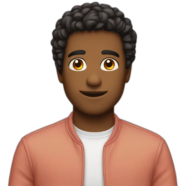 friends transparent emoji