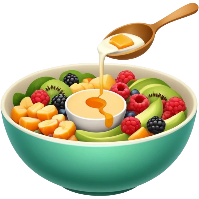 healthy bowls emoji
