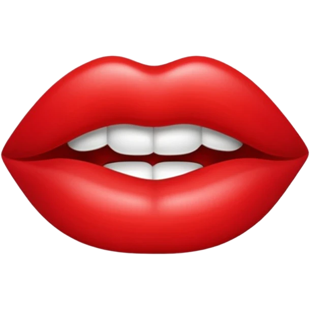 lips emoji