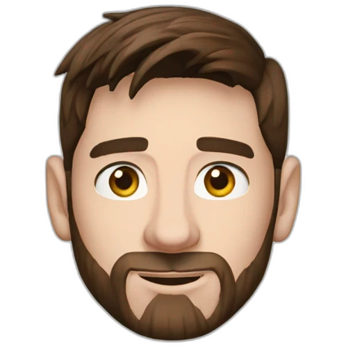 Haapy-Lionel-messi emoji