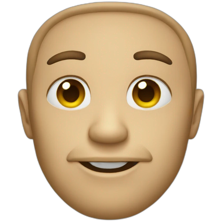 D emoji