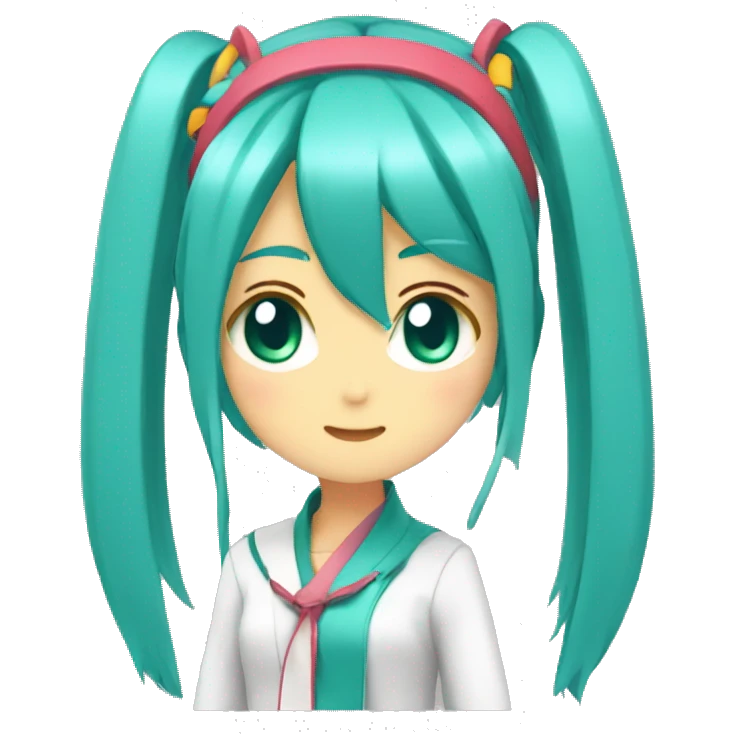 miku emoji