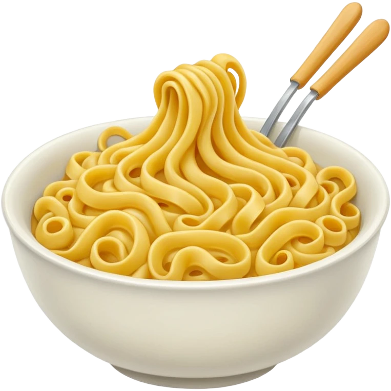 Noodle emoji