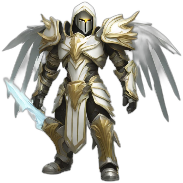 tyrael emoji
