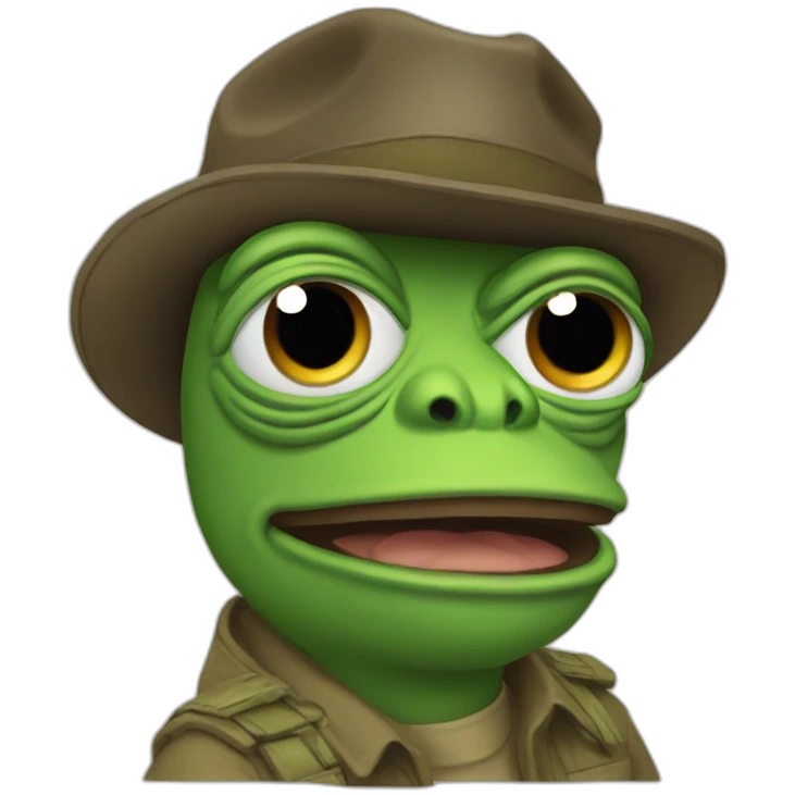 pepe sadf emoji