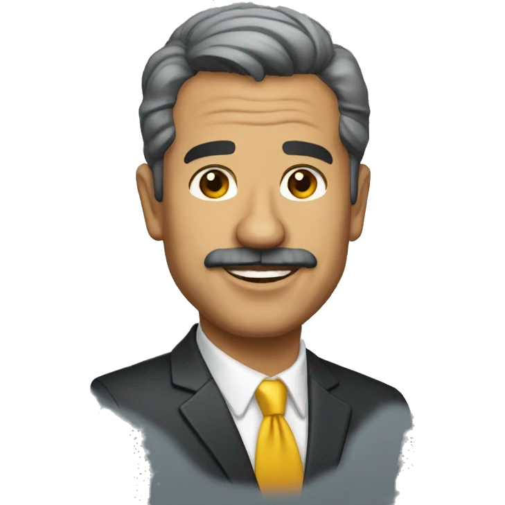 Leonel Fernandez  emoji