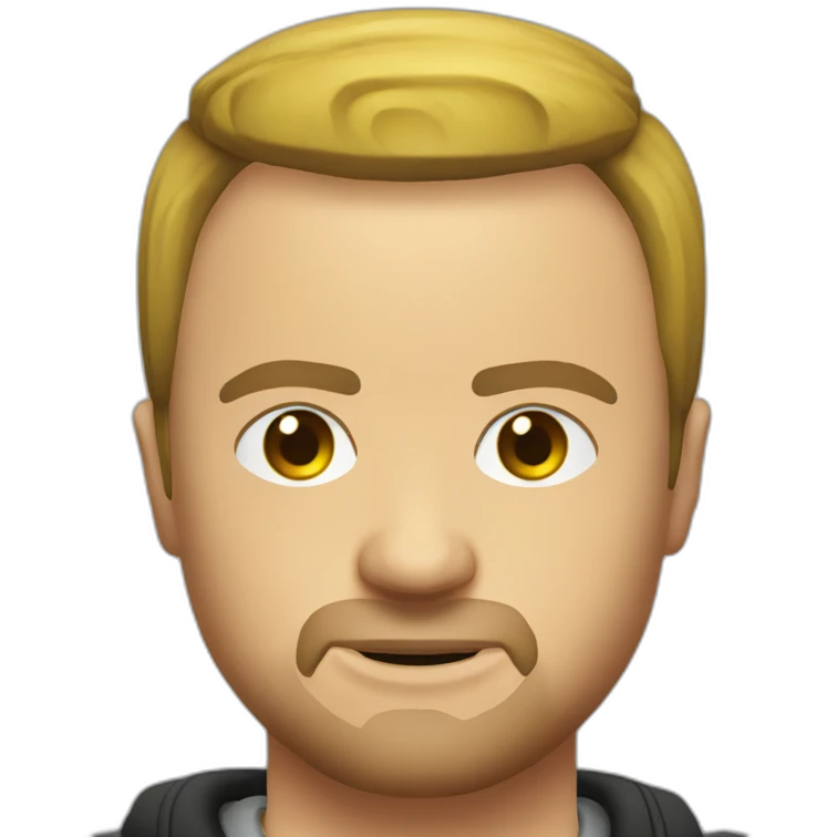 Jesse Pinkman emoji