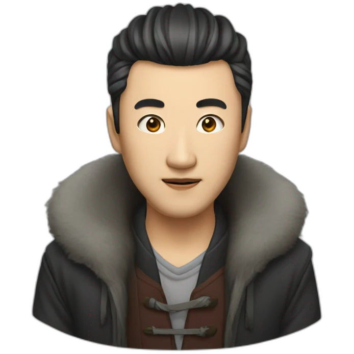 演员谢霆锋 emoji