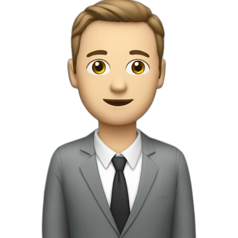Monitor with the video meeting on it emoji